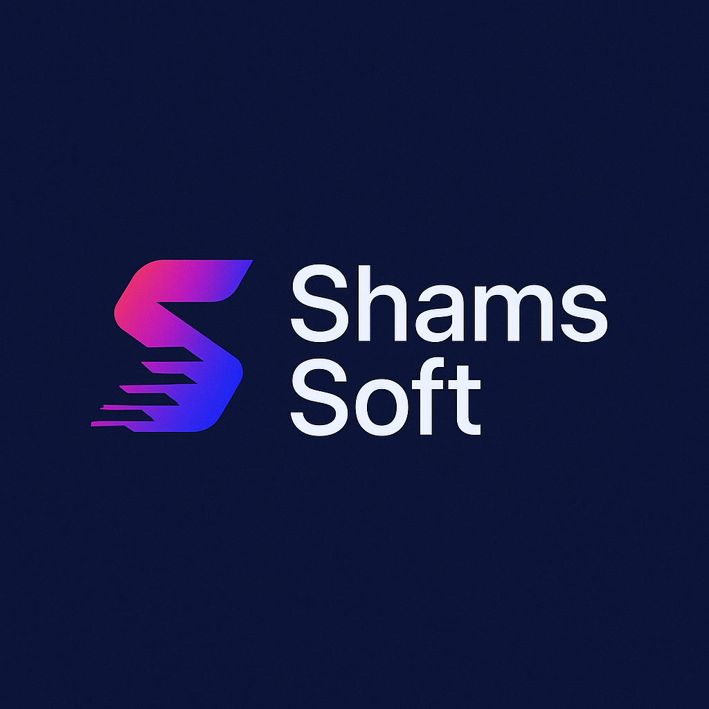 Shams Soft Logo